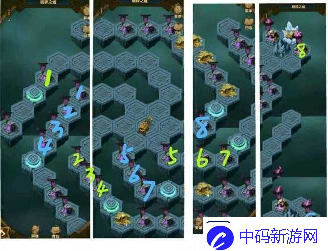 剑与远征破碎之墟打法全解析