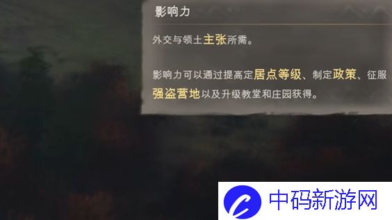 《庄园领主》快速获得声望方法