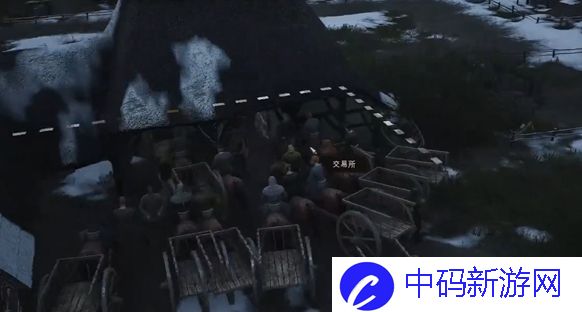 《庄园领主》骡子作用介绍