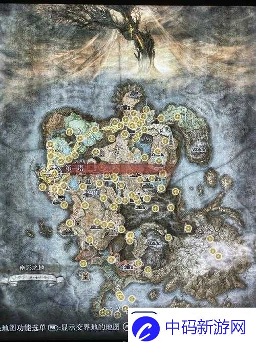 冰原守卫者丰富多样地图全览
