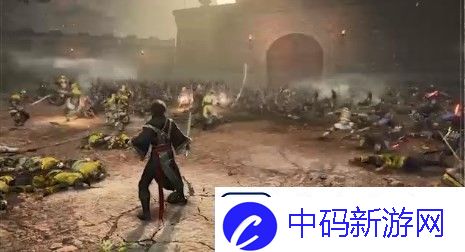 真三国无双