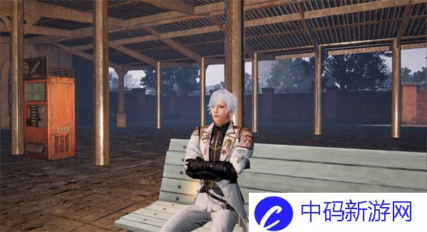 明日之后寒冰喷射器位置在哪