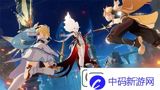 原神恒常机关阵列旁边的锚点怎么开