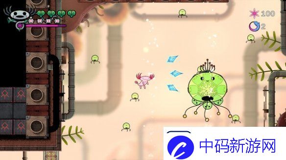 冒险动作游戏蝾螈萨满上线Steam平台！支持中文