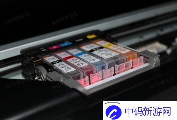 打印机打出来有黑条纹怎么处理6个方法帮你搞定