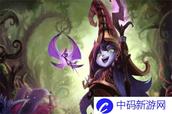 英雄联盟手游露露怎么玩