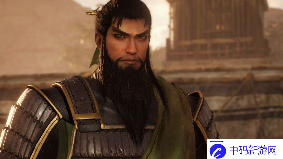 真三国无双