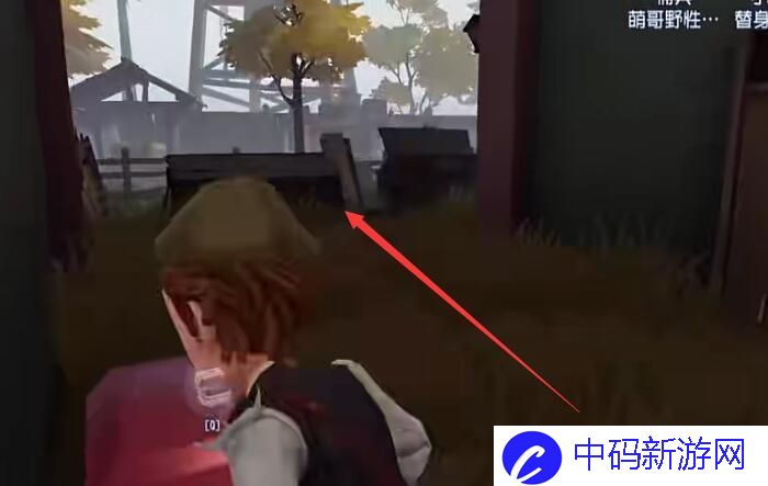 第五人格赛马场地窖位置在哪