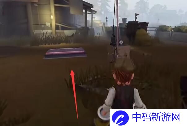 第五人格赛马场地窖位置在哪