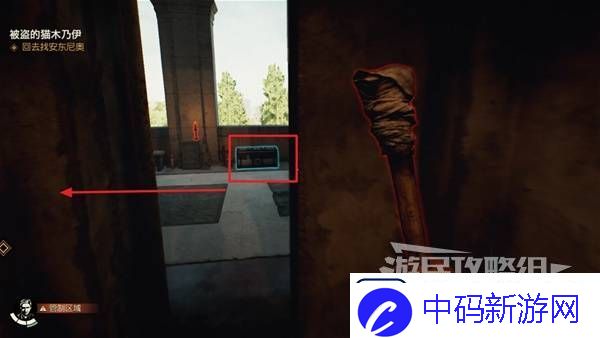 夺宝奇兵古老之圈全谜题图文指南