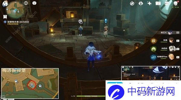 原神有拳有勇头痛医头攻略
