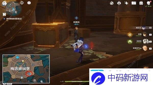 原神有拳有勇头痛医头攻略