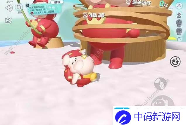蛋仔派对猪猪侠联动皮肤是什么