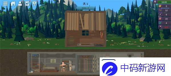 僵尸森林3苹果版app下载