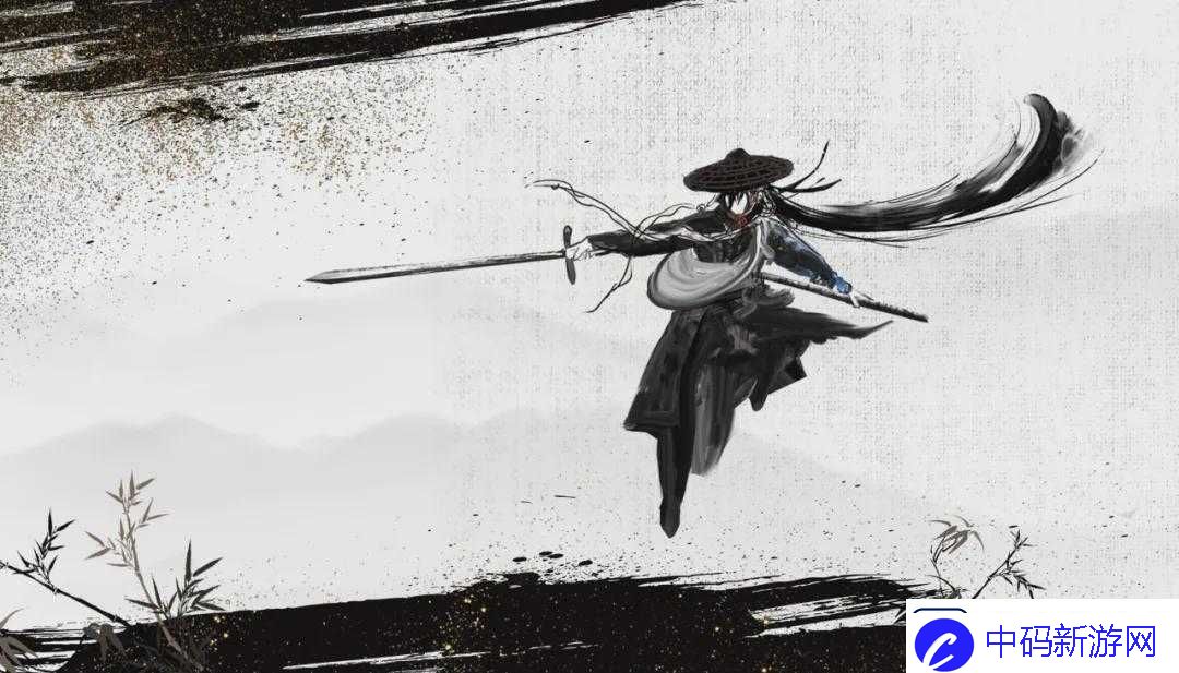 经典武侠风