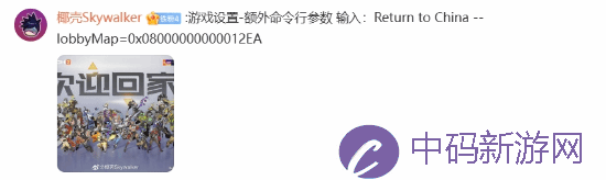 OW国服要来了