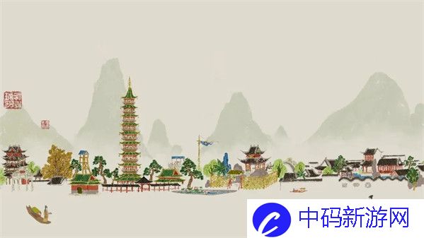 江南百景图桃花坞巨石怎么清除