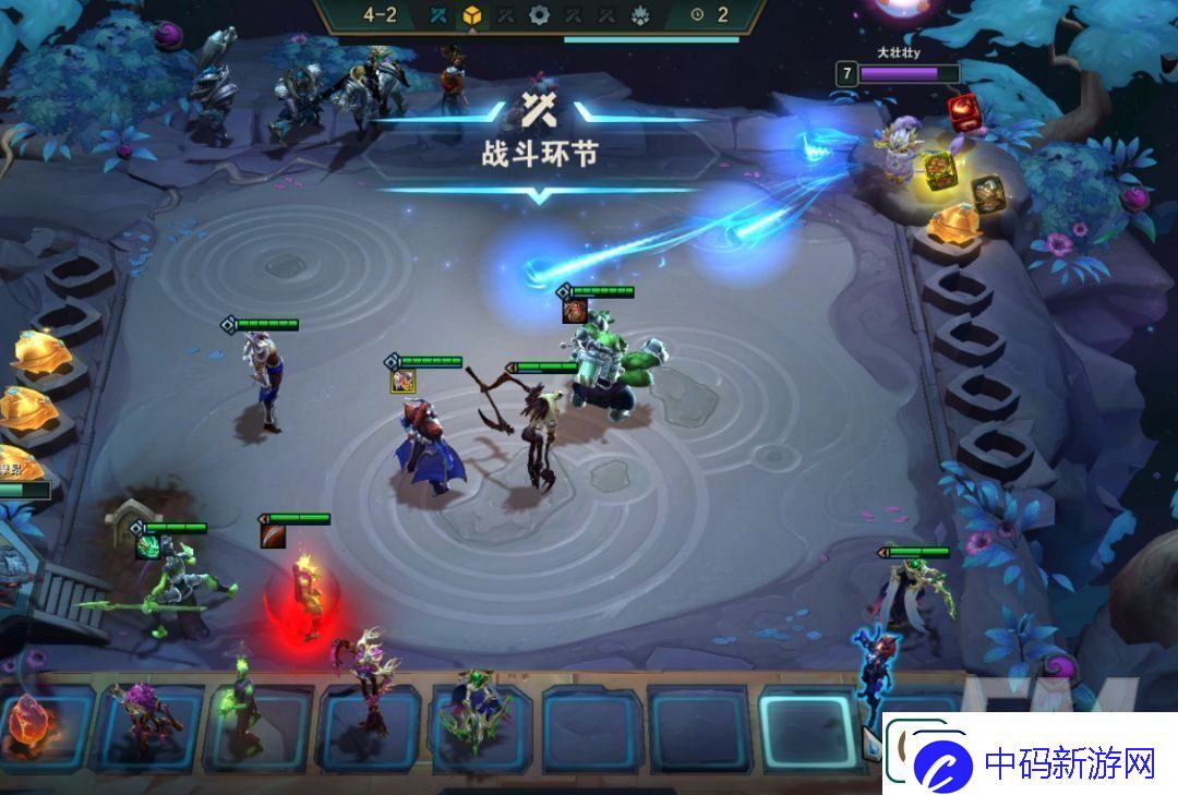 云顶之弈s5.5赛季中丧尸怎么玩