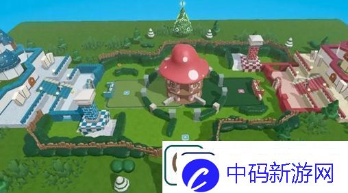 蛋仔派对梦幻花园激斗玩法攻略分享