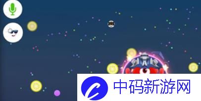球球大作战中吐怎么操作
