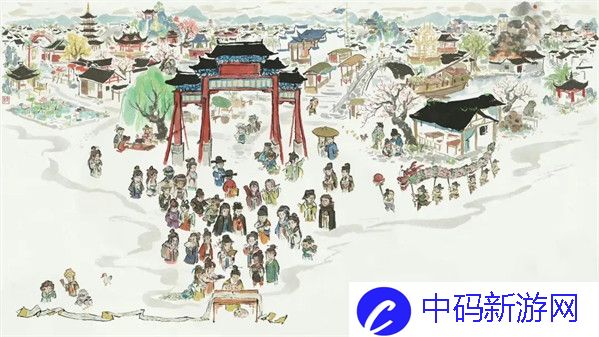 江南百景图巽塔怎么获取