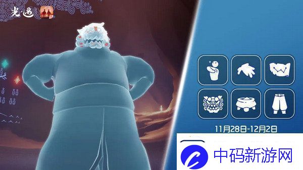 光遇武士裤复刻如何获得武士裤先祖位置分享