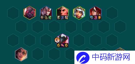 金铲铲之战高诺克莫德凯撒怎么玩