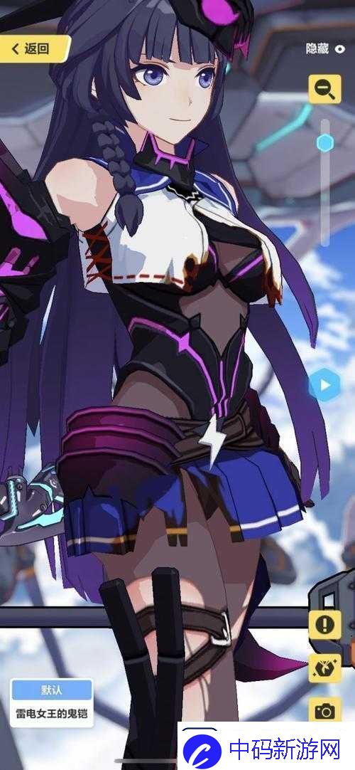 崩坏3杀戮记忆模式女武神优选