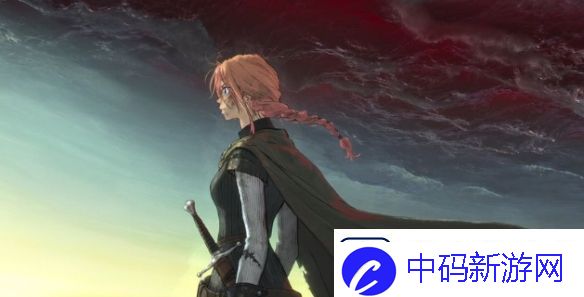 细田守新作无尽的史嘉莱特公开