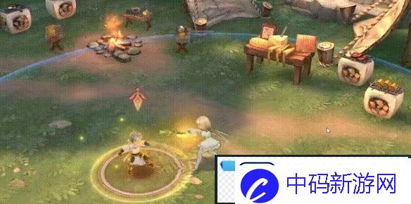 森之国度灵医怎么玩