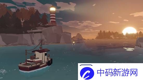 Epic喜加一！渔帆暗涌免费领