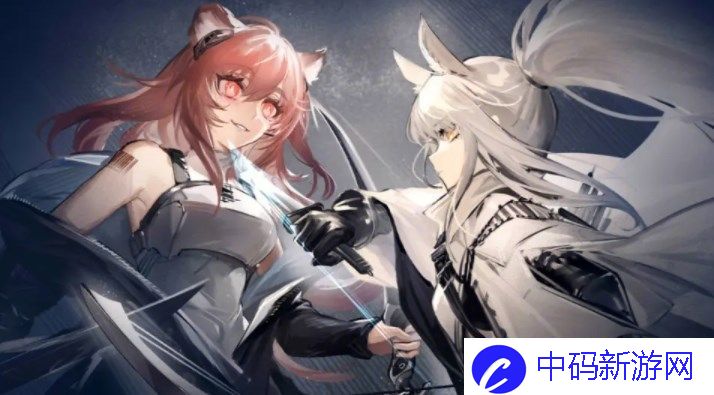 明日方舟CV