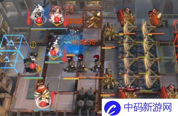 明日方舟CV