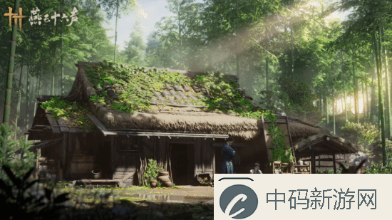 燕云十六声明日公测