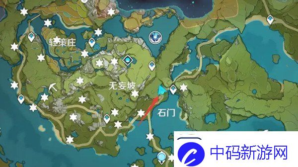 原神百货奇货10月29日立本商人在哪第四天百货奇货立本商人坐标及需求材料一览