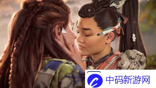PS发地平线圣诞贺图