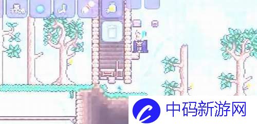 泰拉瑞亚**房怎么造美观
