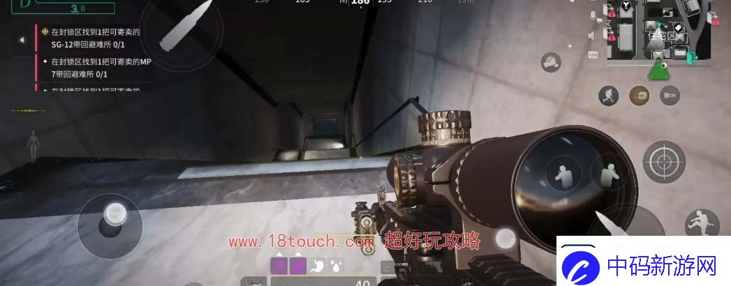 萤火突击医药公司地下怎么进入