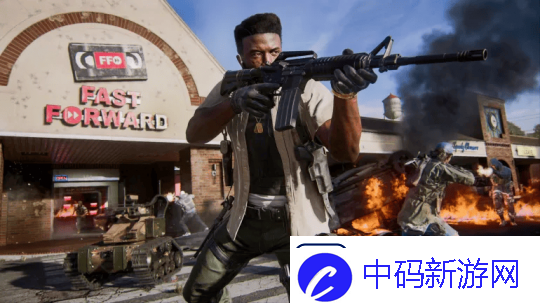 使命召唤