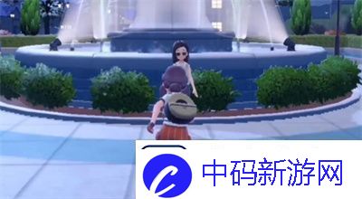 宝可梦朱紫成都地区的乌波怎么获得