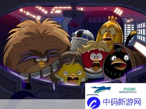 愤怒的小鸟星球大战通关秘籍