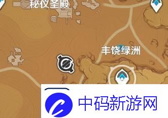 原神隐蔽之路的未来星位置在哪里原神隐蔽之路的未来星位置路线攻略