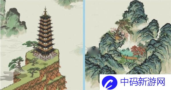 江南百景图孤崖拈春樱任务怎么完成