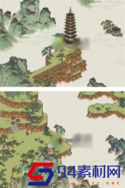 江南百景图孤崖拈春樱任务怎么完成