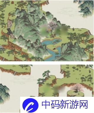 江南百景图孤崖拈春樱任务怎么完成