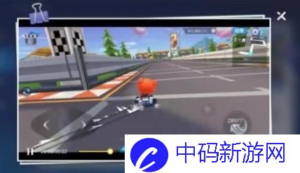 跑跑卡丁车手游怎么快速拉车头