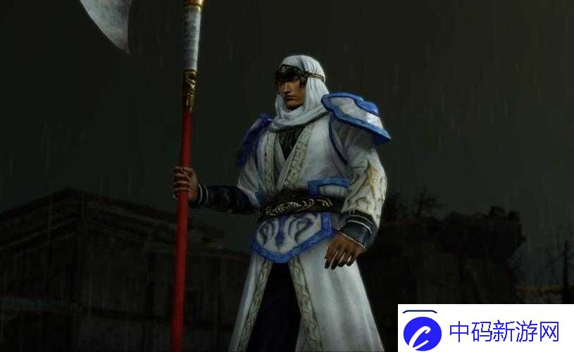 真三国无双8徐晃人物深度解析及得意武器技能演示视频