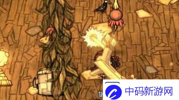 饥荒联机版锯马制作方法详细步骤解析