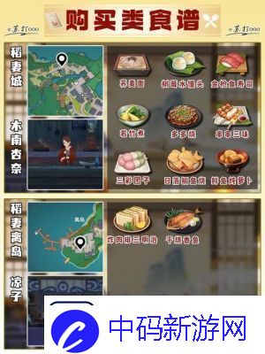 原神5.3炎岩之颂食谱获取方法详解火之印商店购得