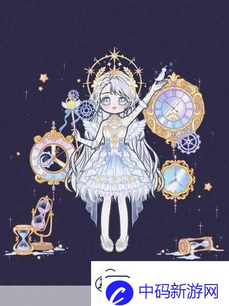 少女装扮练习生开启梦幻装扮之旅